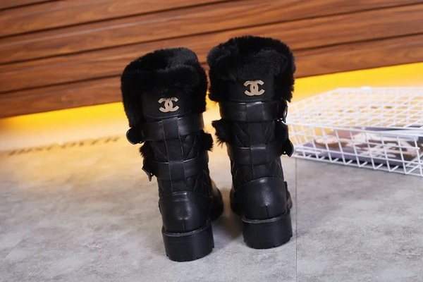 CHANEL Casual Fashion boots Women--051